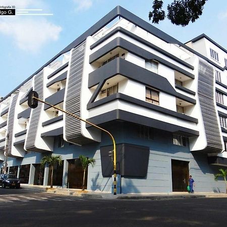 Hotel Bachue บารังกาแบร์เมฮา ภายนอก รูปภาพ