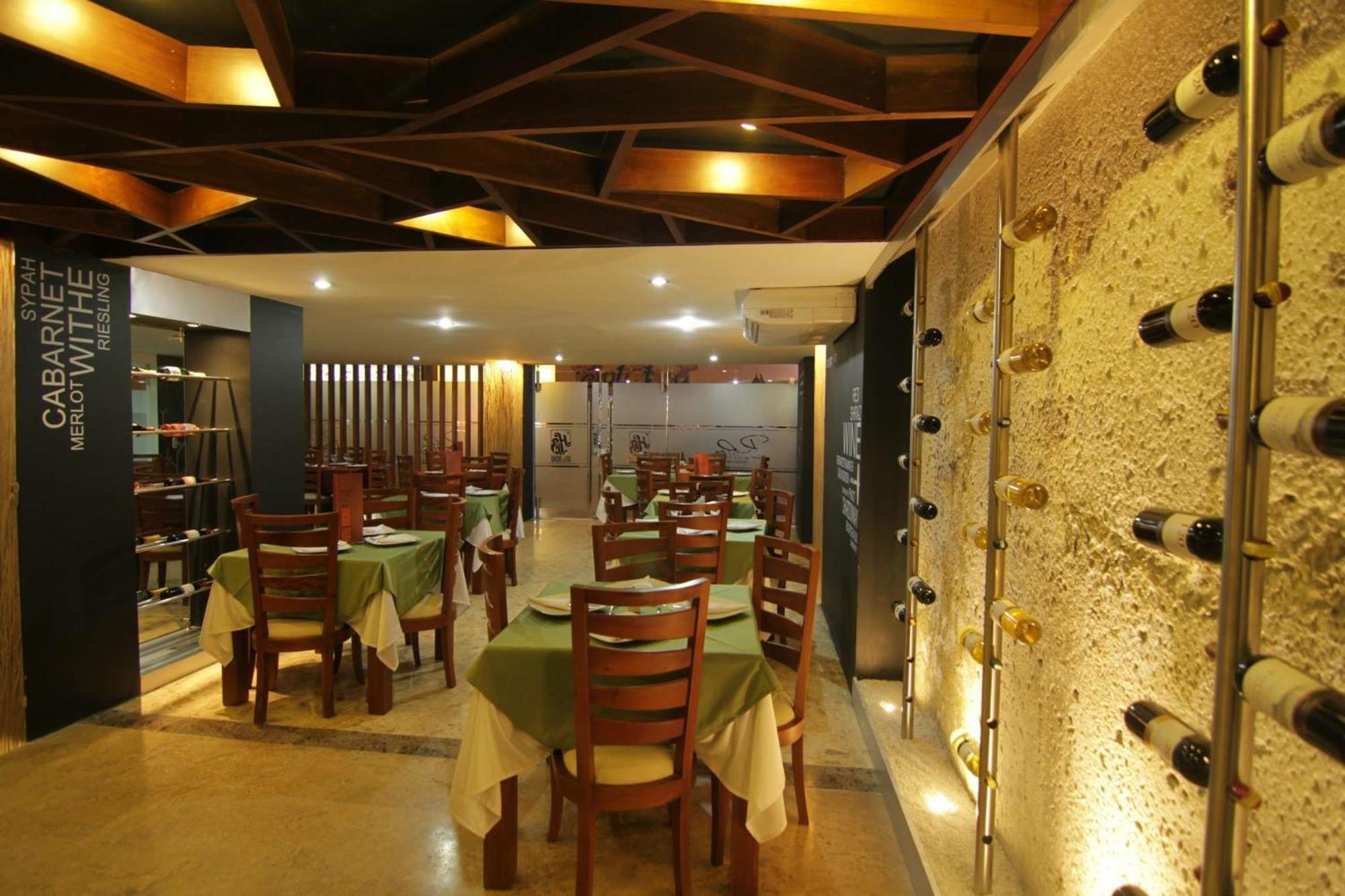 Hotel Bachue บารังกาแบร์เมฮา ภายนอก รูปภาพ