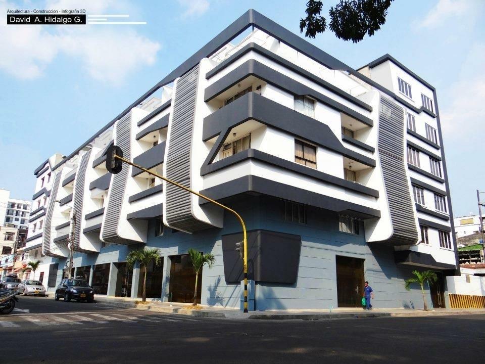 Hotel Bachue บารังกาแบร์เมฮา ภายนอก รูปภาพ
